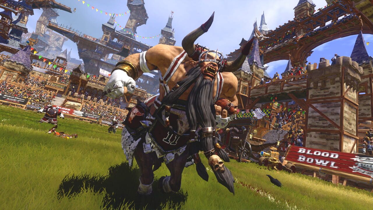 Blood Bowl 2: Chaos Dwarfs