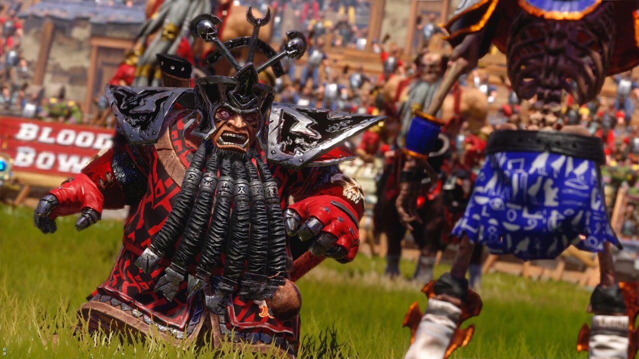 Blood Bowl 2: Chaos Dwarfs