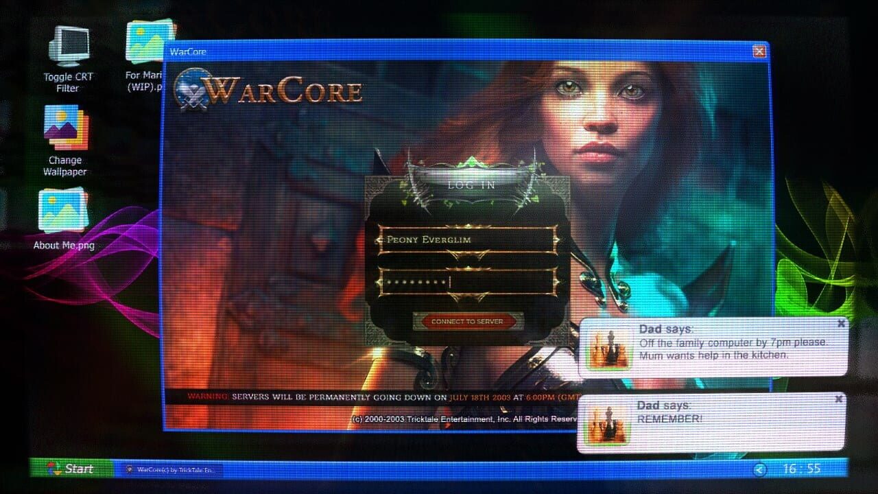 Marissa Is Now Idle