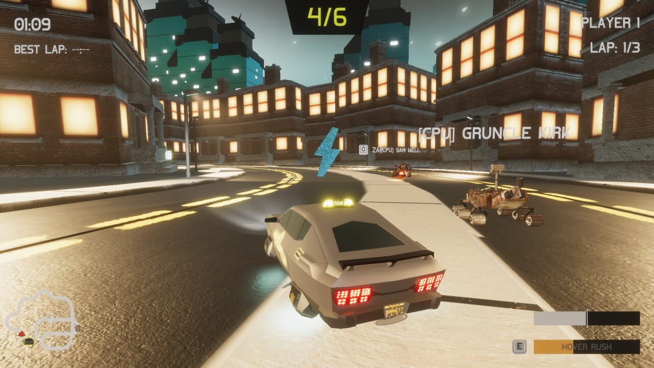 Kart Attack