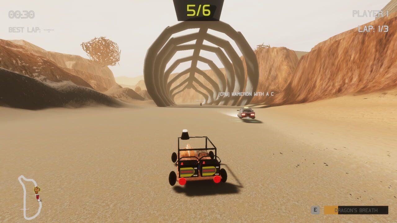 Kart Attack