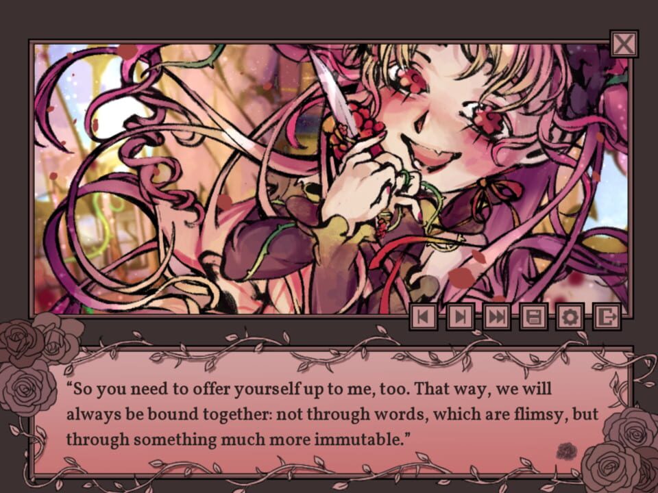 The End of an Obsession