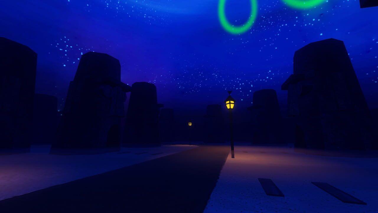 Nightmare in Squidville