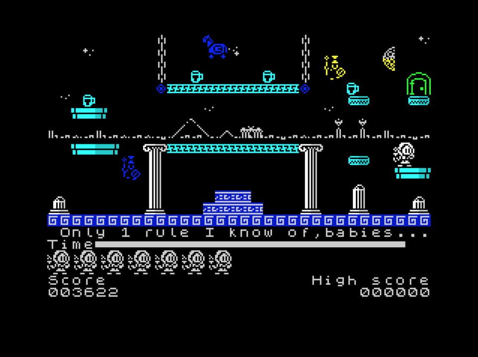 Jumpin’ Jupiter: Prelude