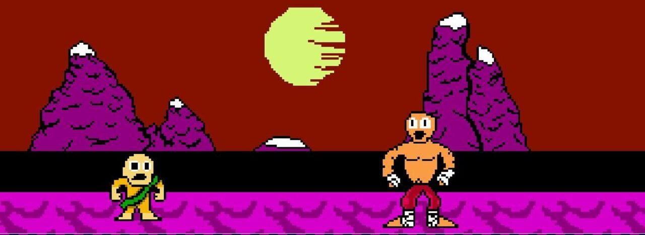 The Punch Drunk Monk