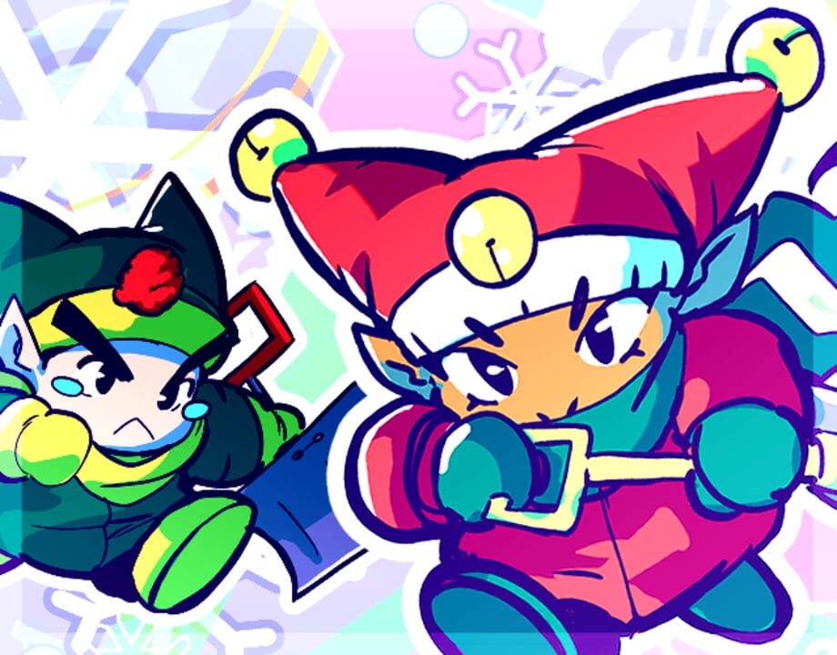 SantaCorps: Snow Patrol