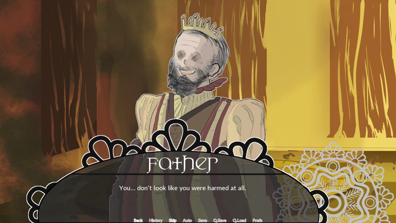 The Girl With the Gray Hair Awakens