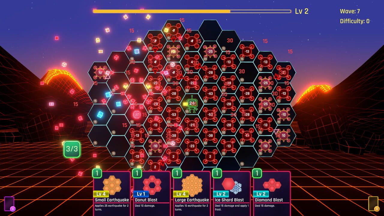 Hex Blast
