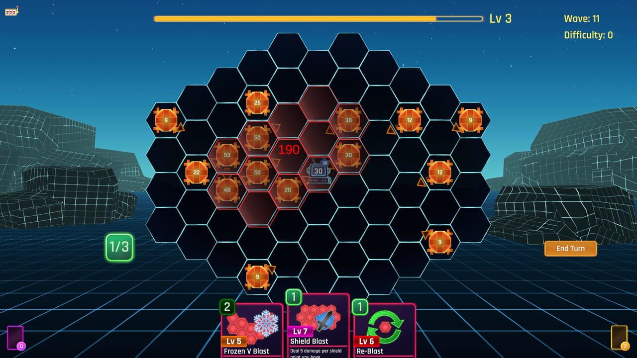 Hex Blast