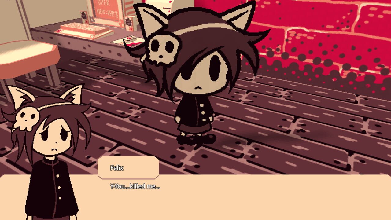 Fonzi Fuddy: Ace Defective