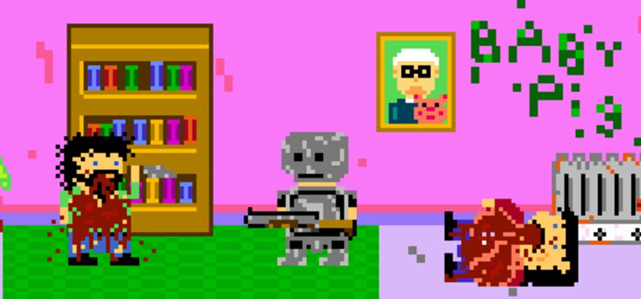 Grindhouse Games Volume I