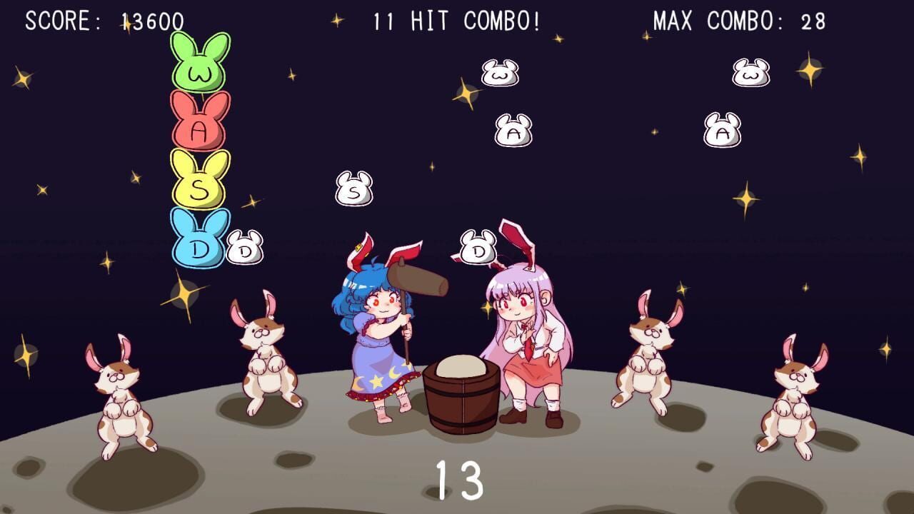 Mochi Making Mischief