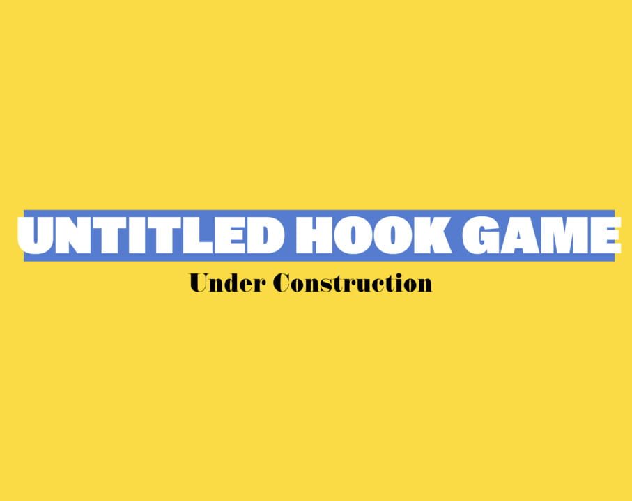 Untitled Hook Game