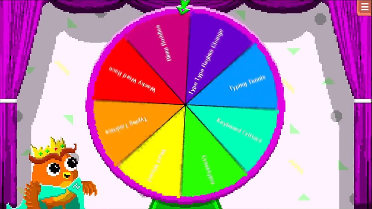 Icarus Proudbottom’s Typing Party