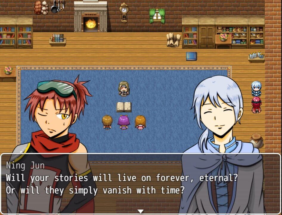 Crysmalia: Dawn of Darkness