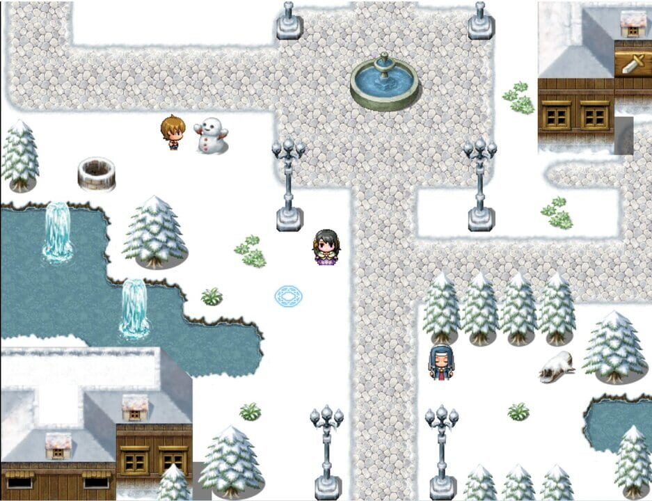 Crysmalia: Dawn of Darkness