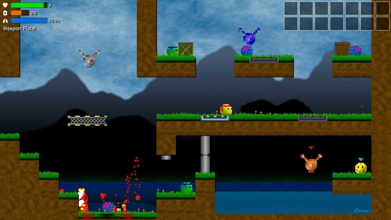 Blob Wars: Attrition