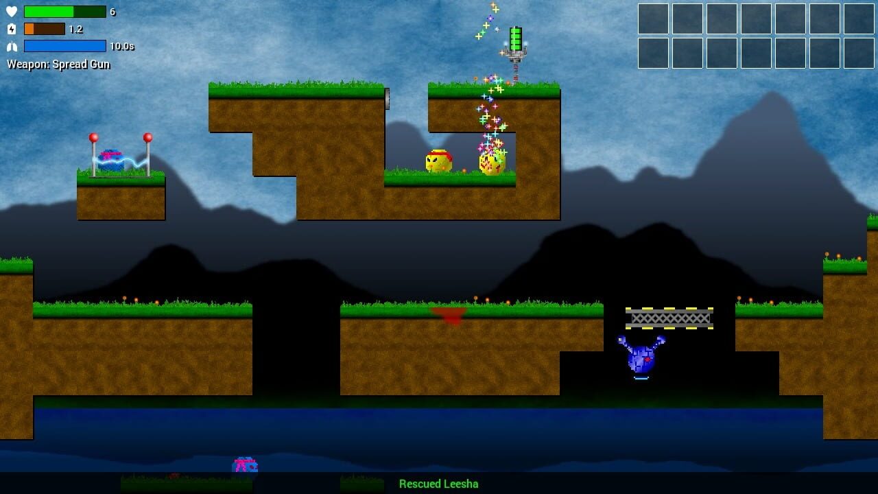 Blob Wars: Attrition