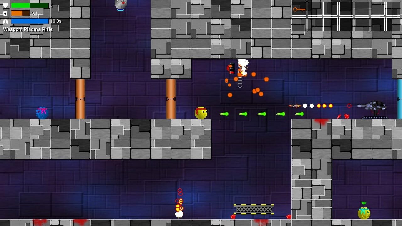 Blob Wars: Attrition
