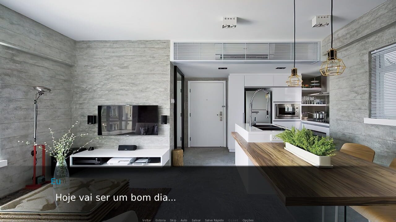 André Ventura Dating Simulator