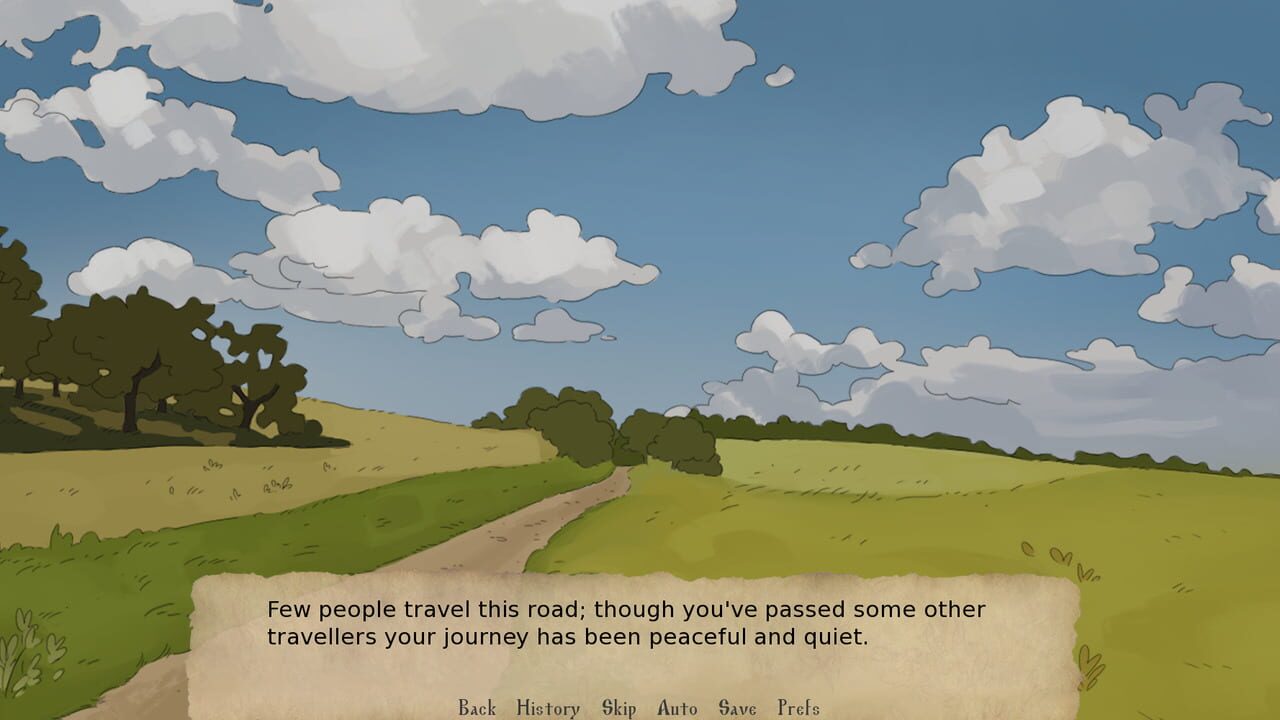 Travellers Road