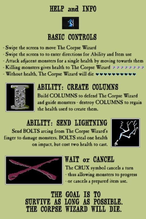 The Death of the Corpse Wizard