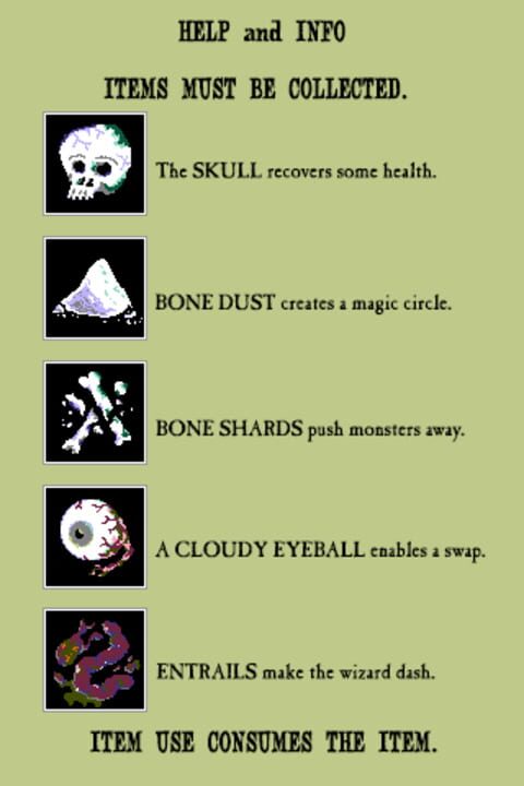 The Death of the Corpse Wizard