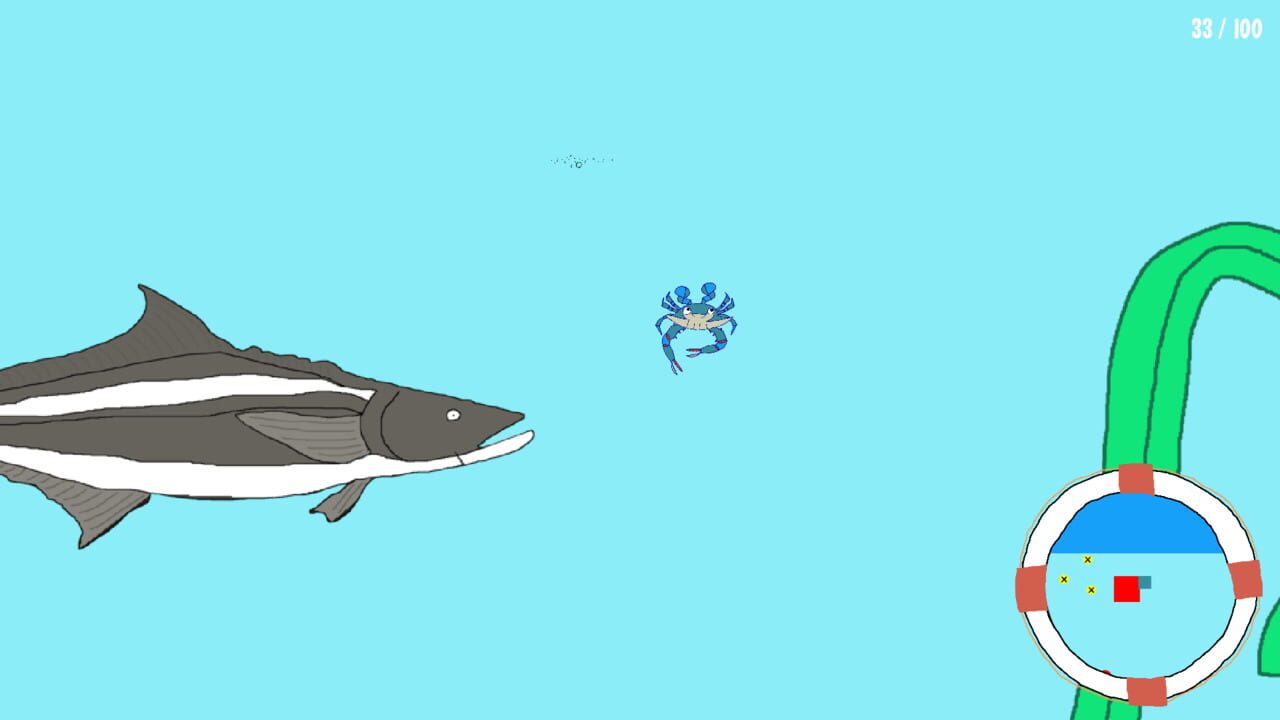 Crab Crawl