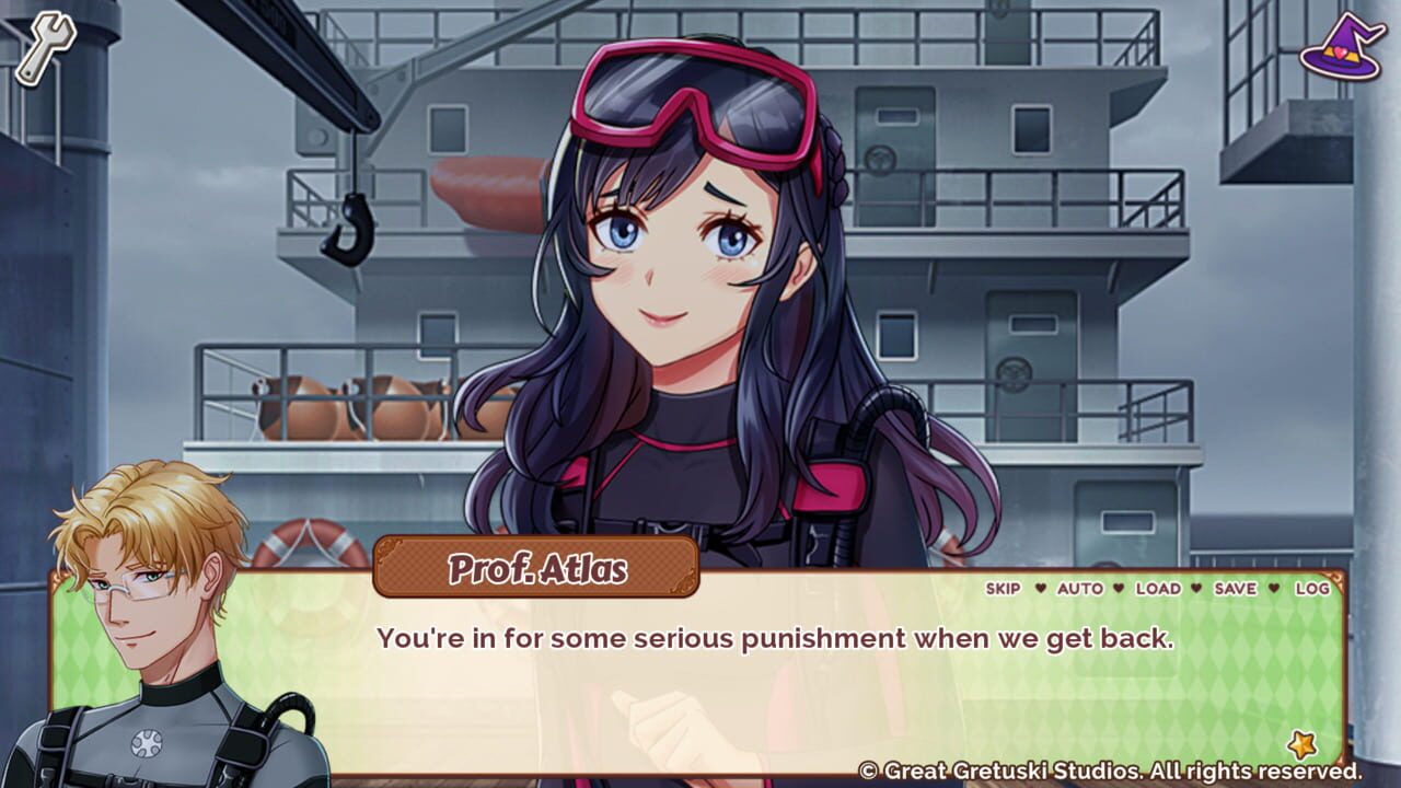Love Spell: The Starlight Update