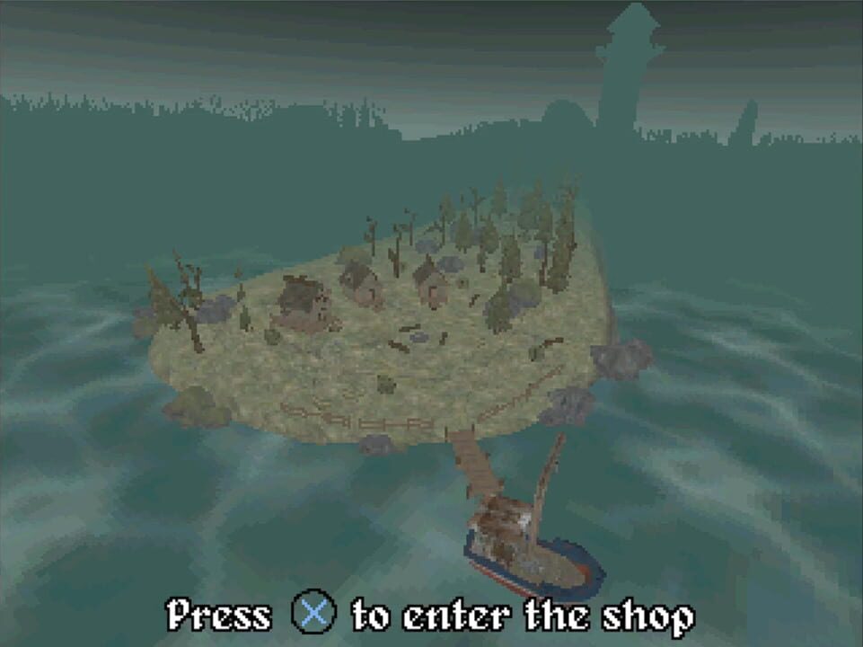 The Deep Ones