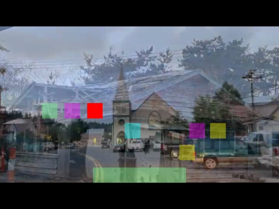 The Dark is a Soft, Warm Pressure