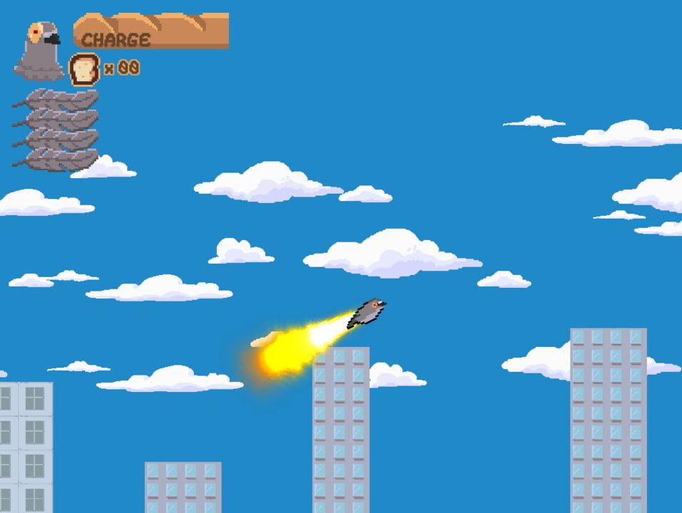 Nobody Expects Exploding Immortal Pigeon