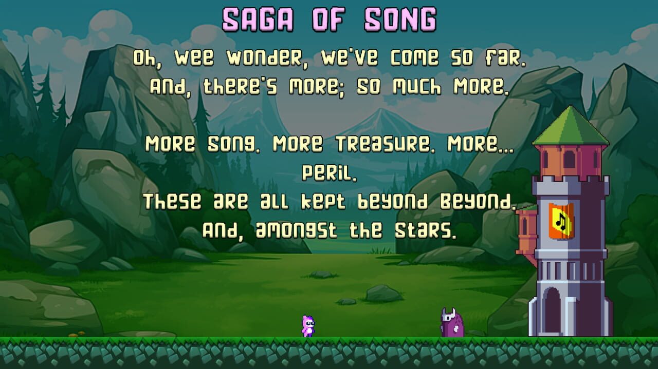 Saga of Song