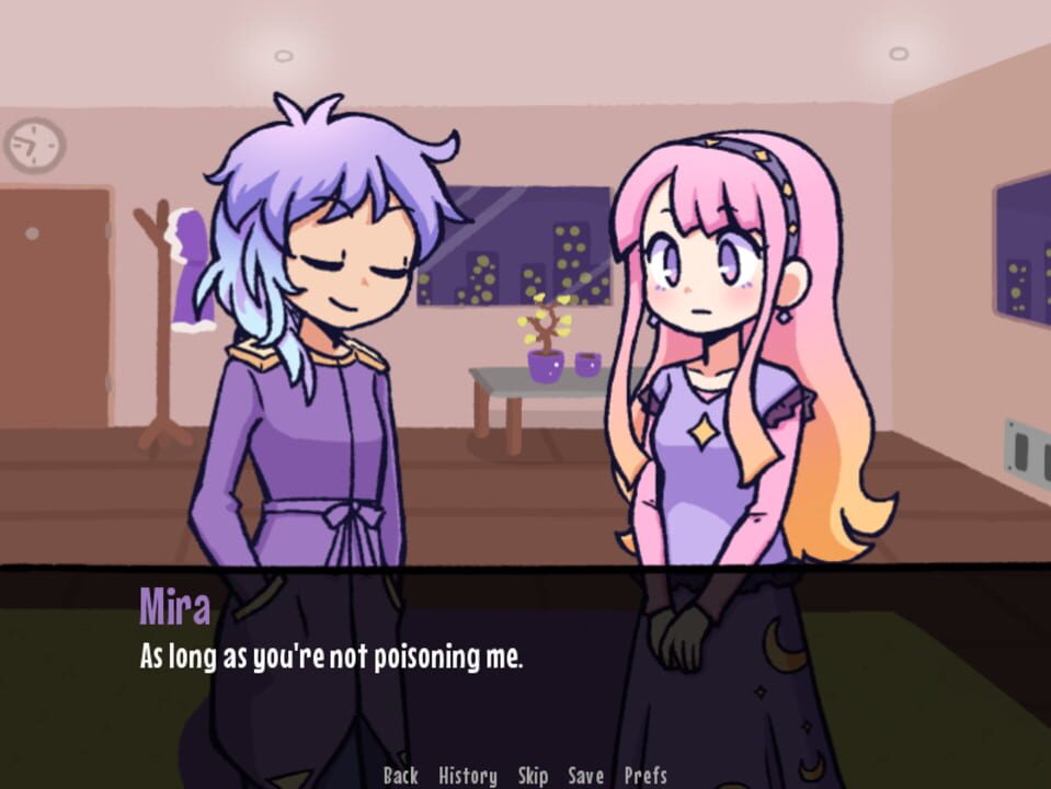 I Think I Need Your Help