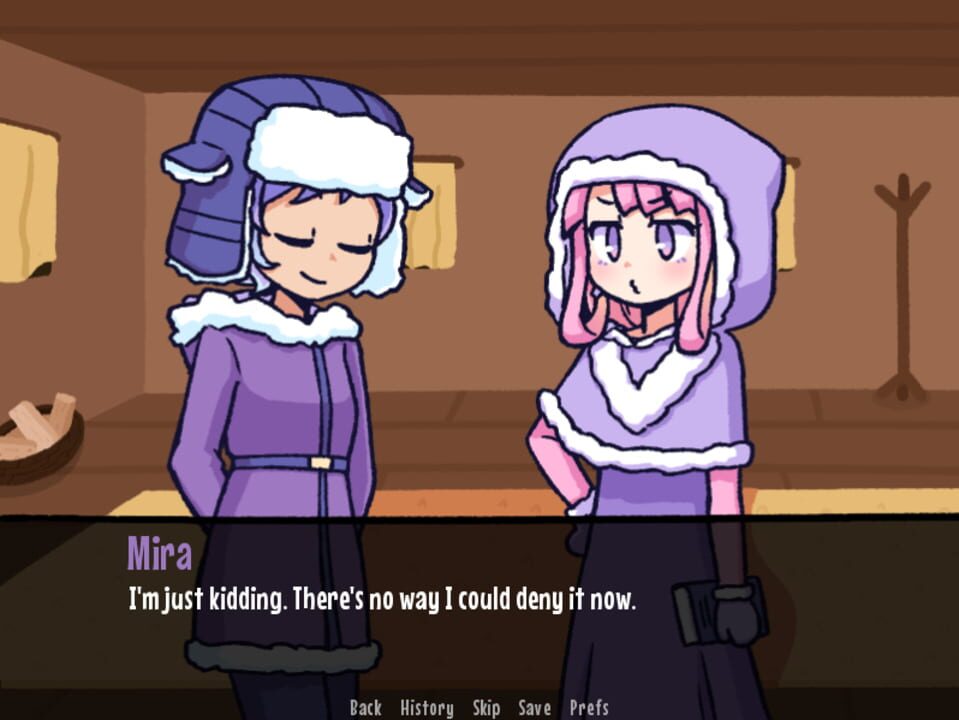 I Think I Need Your Help