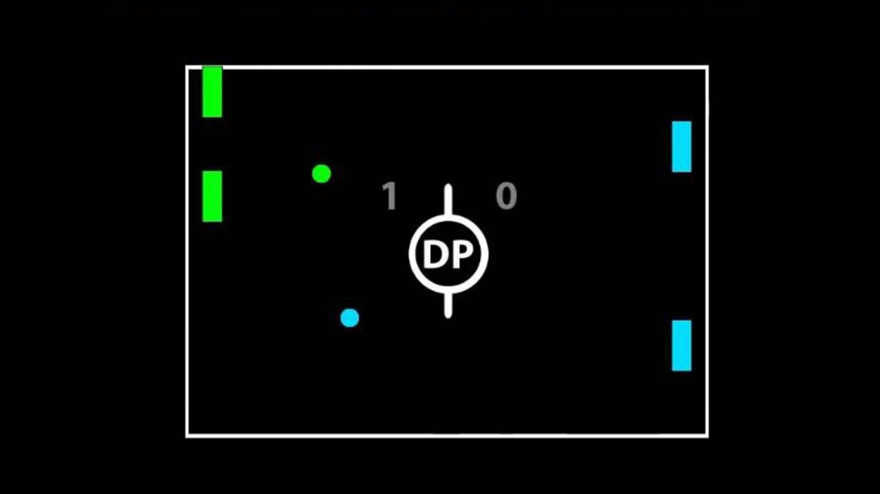 Dual Pong