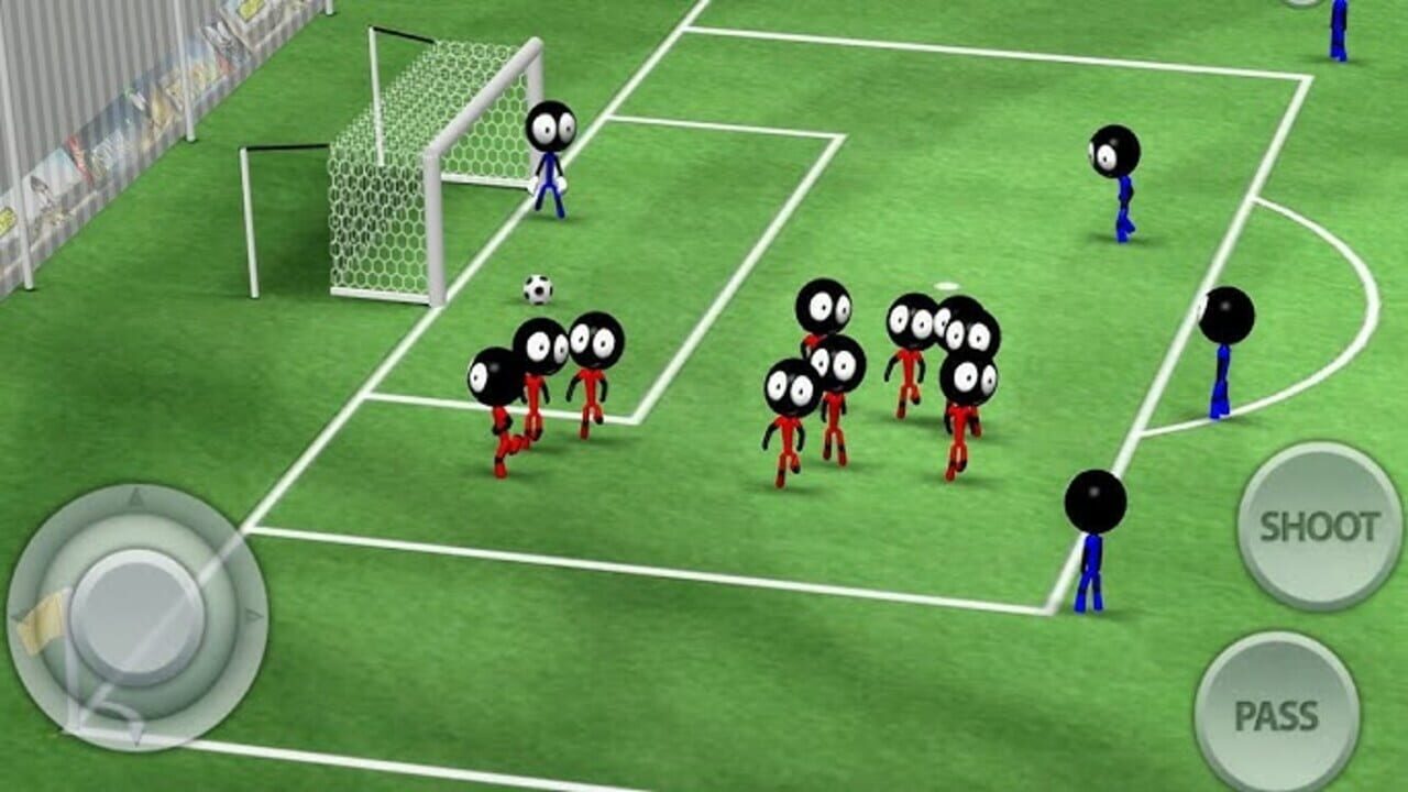 Stickman Soccer 2016