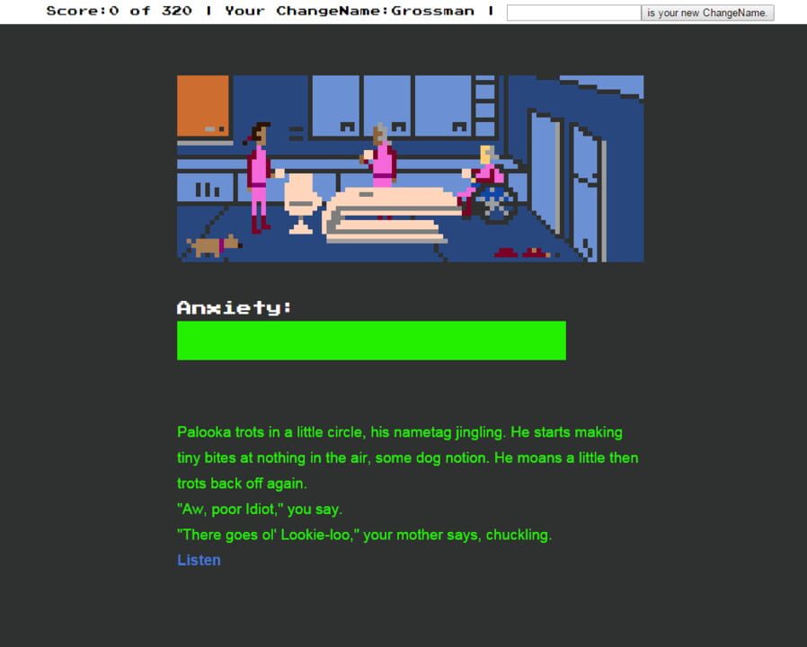 Tonight Dies the Moon