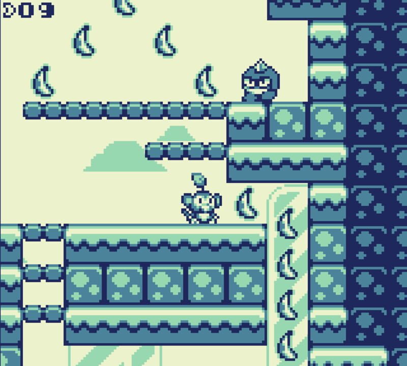Kid Monkey: Banana Frenzy