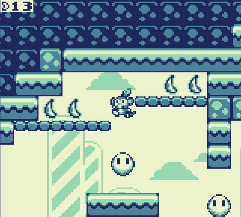 Kid Monkey: Banana Frenzy