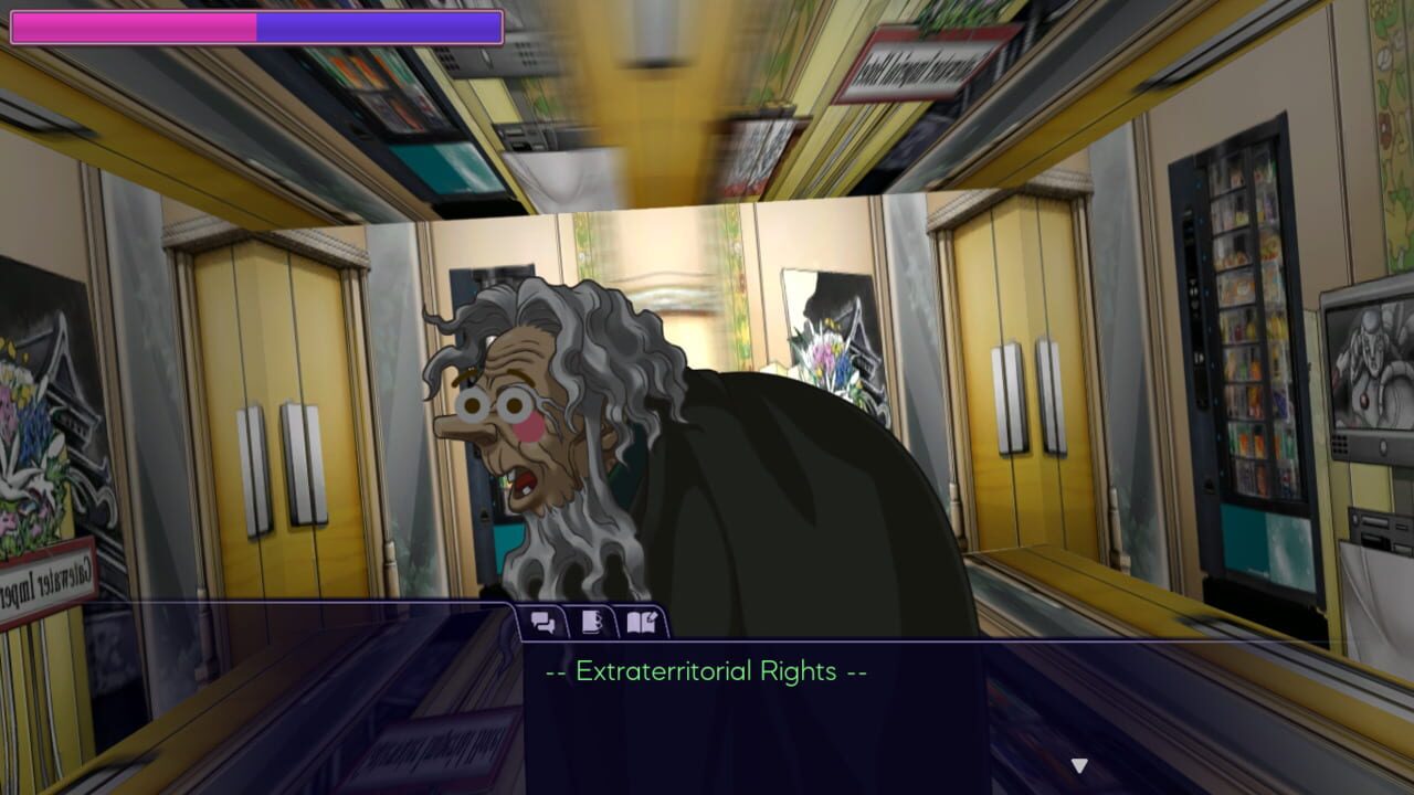 Ace Attorney Investigations 0: Quercus Alba Dating Simulator