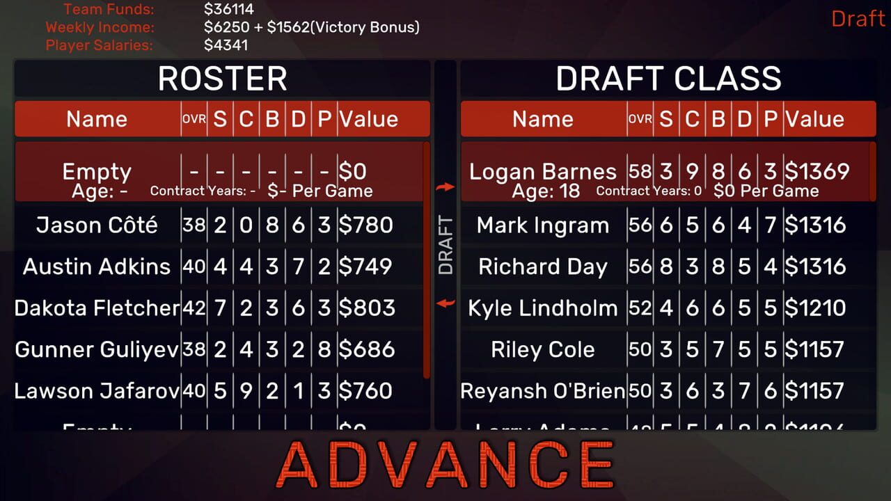 Dodgeball Championship League