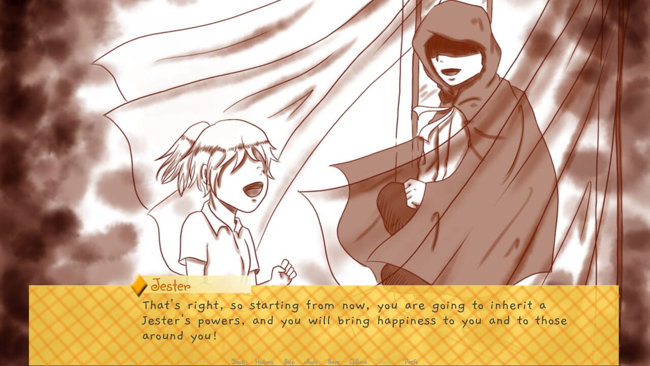 The Punniest Pun Messter