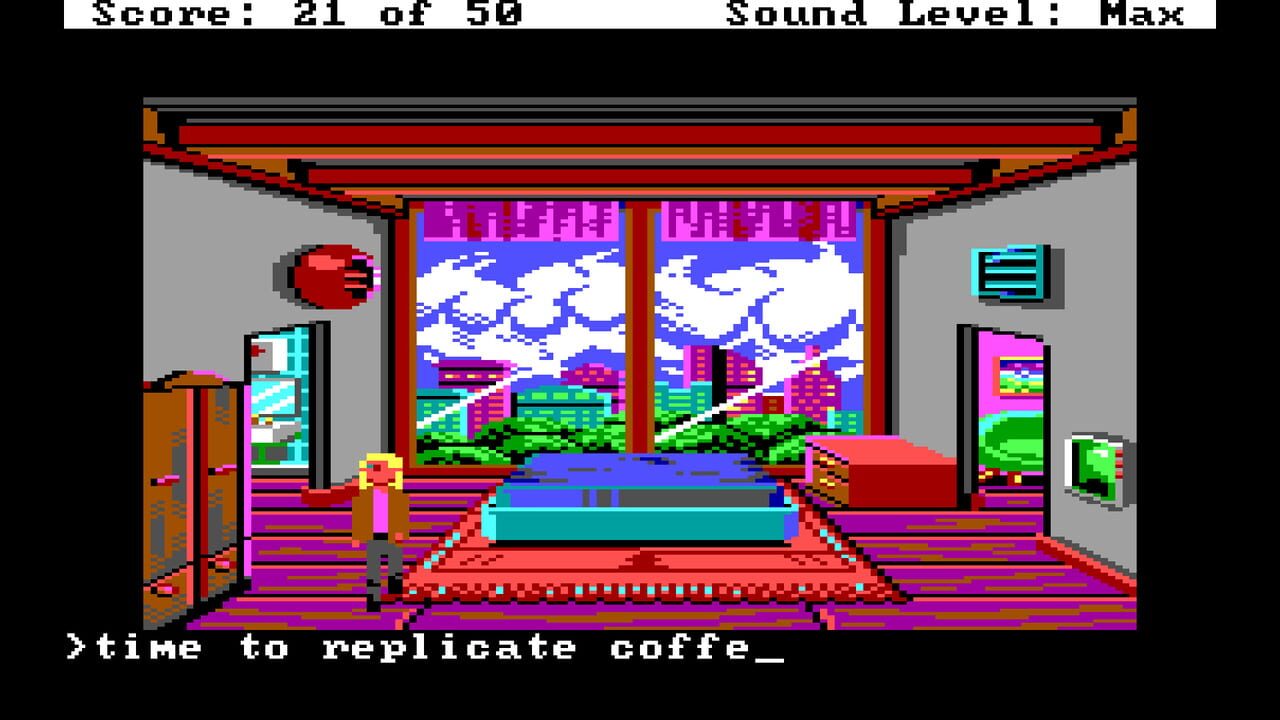 Tachyon Dreams III: The Rancid Buttermilk from Andromeda