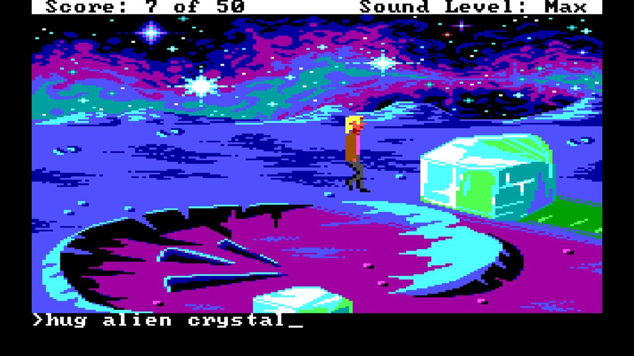 Tachyon Dreams III: The Rancid Buttermilk from Andromeda