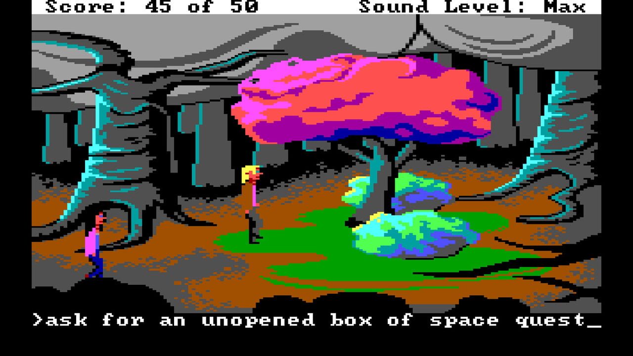 Tachyon Dreams III: The Rancid Buttermilk from Andromeda