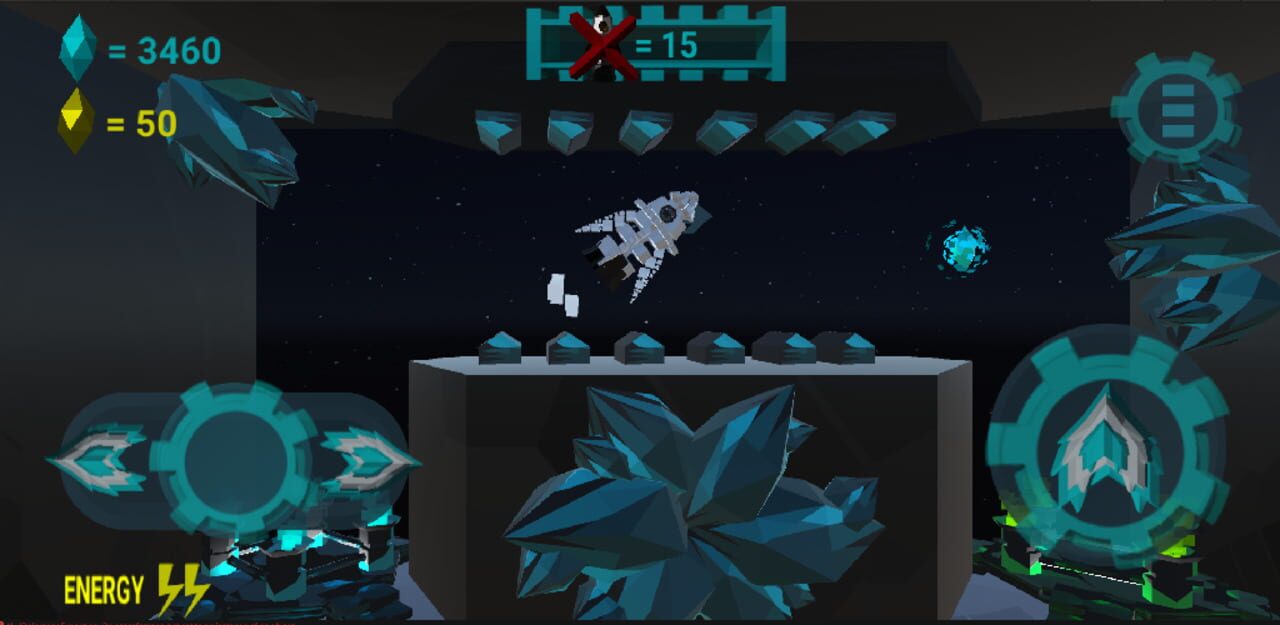 Space Escape Obstacles