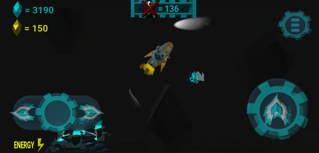 Space Escape Obstacles