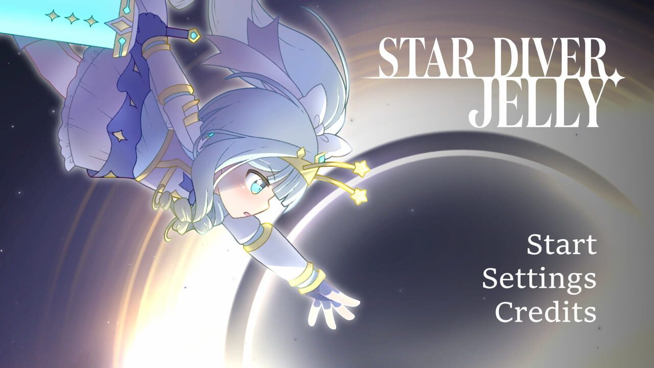 Star Diver Jelly