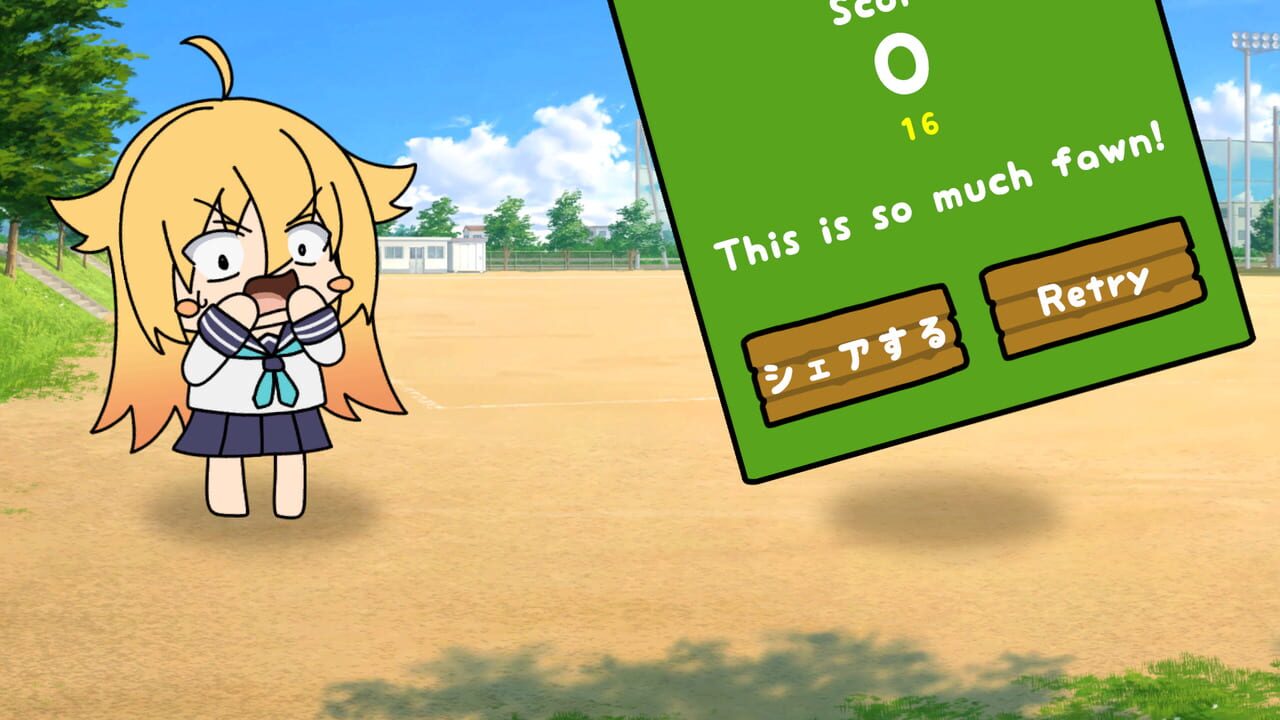 Shikanoko Fangame